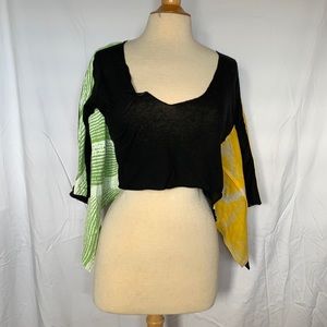 Custo Barcelona 3/4 sleeve t shirt